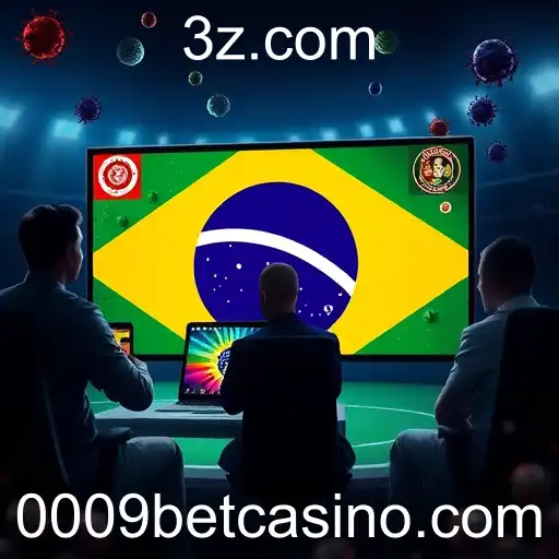 Cenário Atual dos Jogos no Brasil