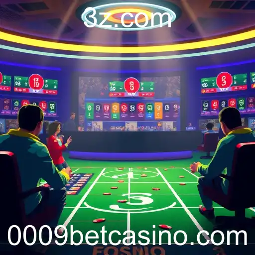 A Ascensão dos Sites de Jogos em 2026