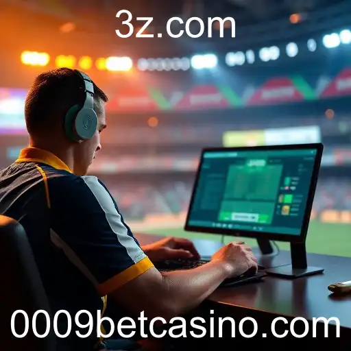 O Impacto da 0009bet no Cenário de Jogos Online